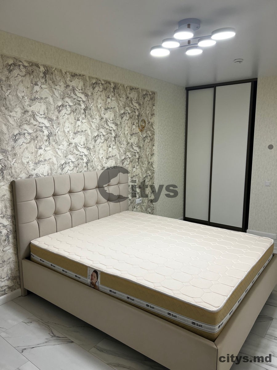 Chirie-3-х комнатная квартира, 82м², Chișinău, Buiucani, str. Ion Buzdugan photo 3