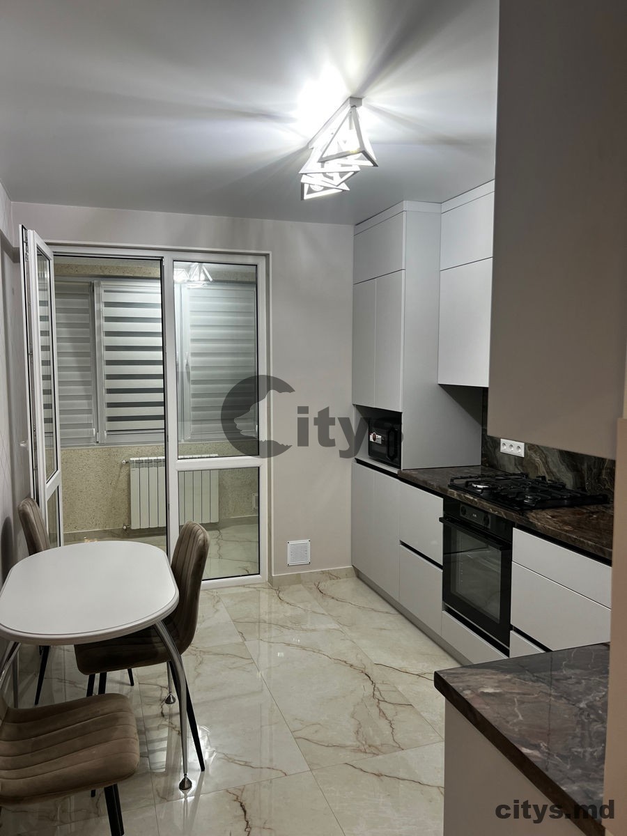 Chirie-3-х комнатная квартира, 82м², Chișinău, Buiucani, str. Ion Buzdugan photo 8