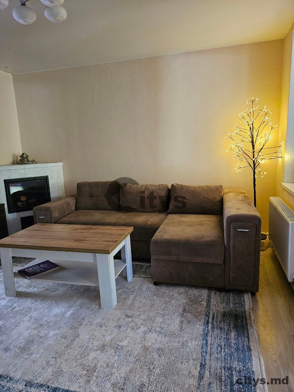 Chirie-3-х комнатная квартира, 84м², Chișinău, Centru, str. Poștei photo 4