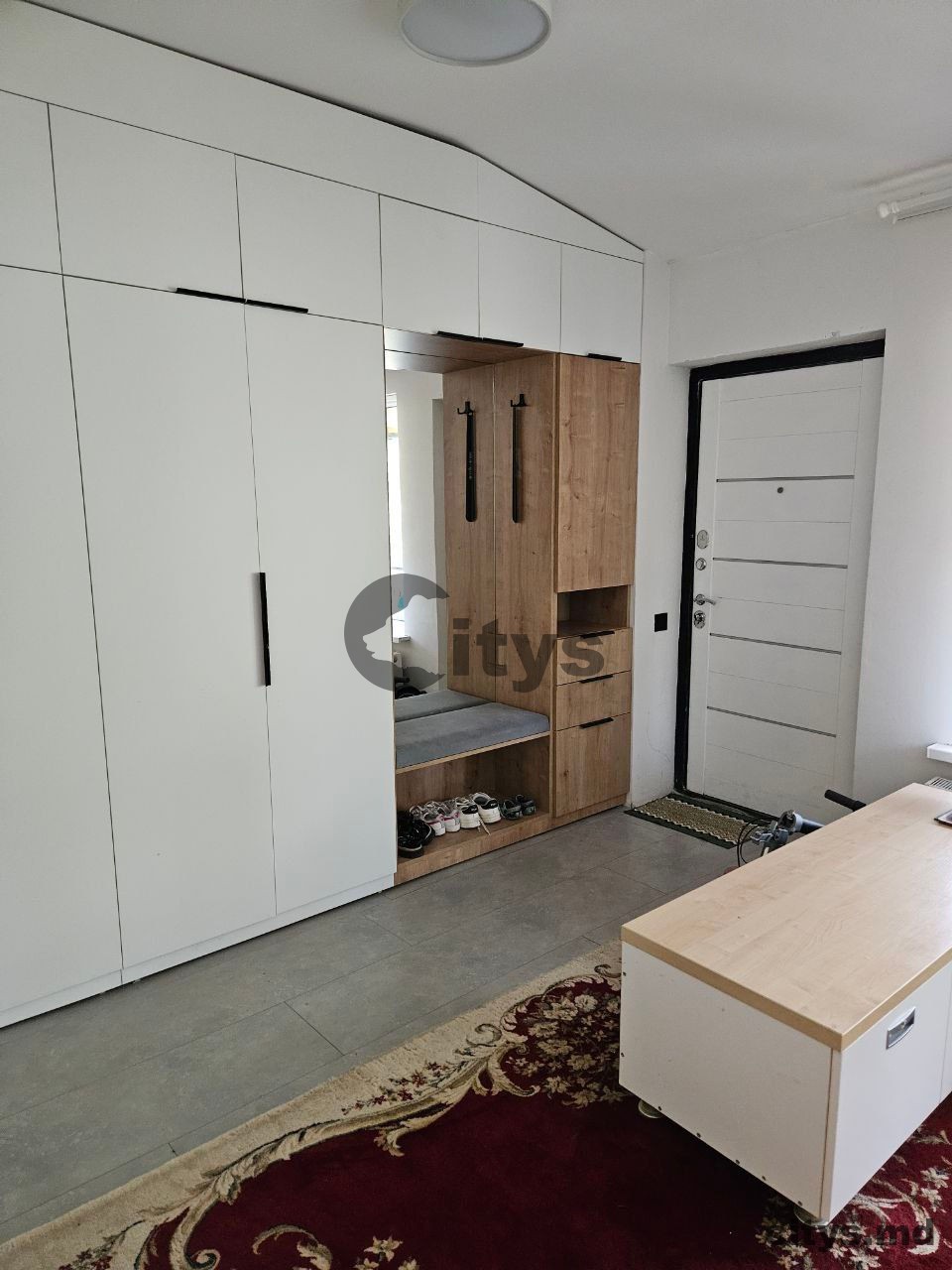 Chirie-3-х комнатная квартира, 84м², Chișinău, Centru, str. Poștei photo 5