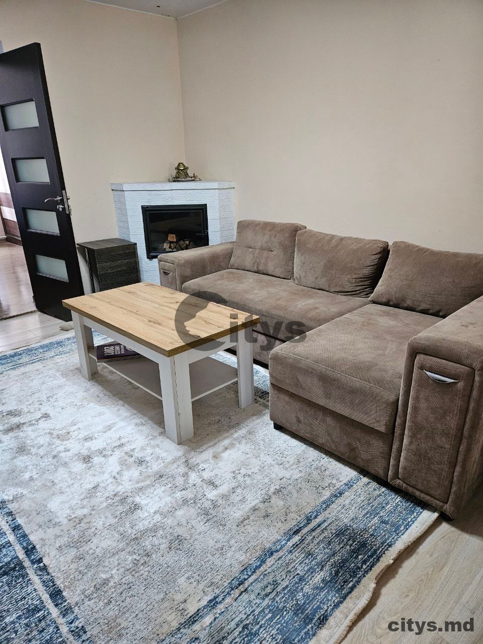 Chirie-3-х комнатная квартира, 84м², Chișinău, Centru, str. Poștei photo 3