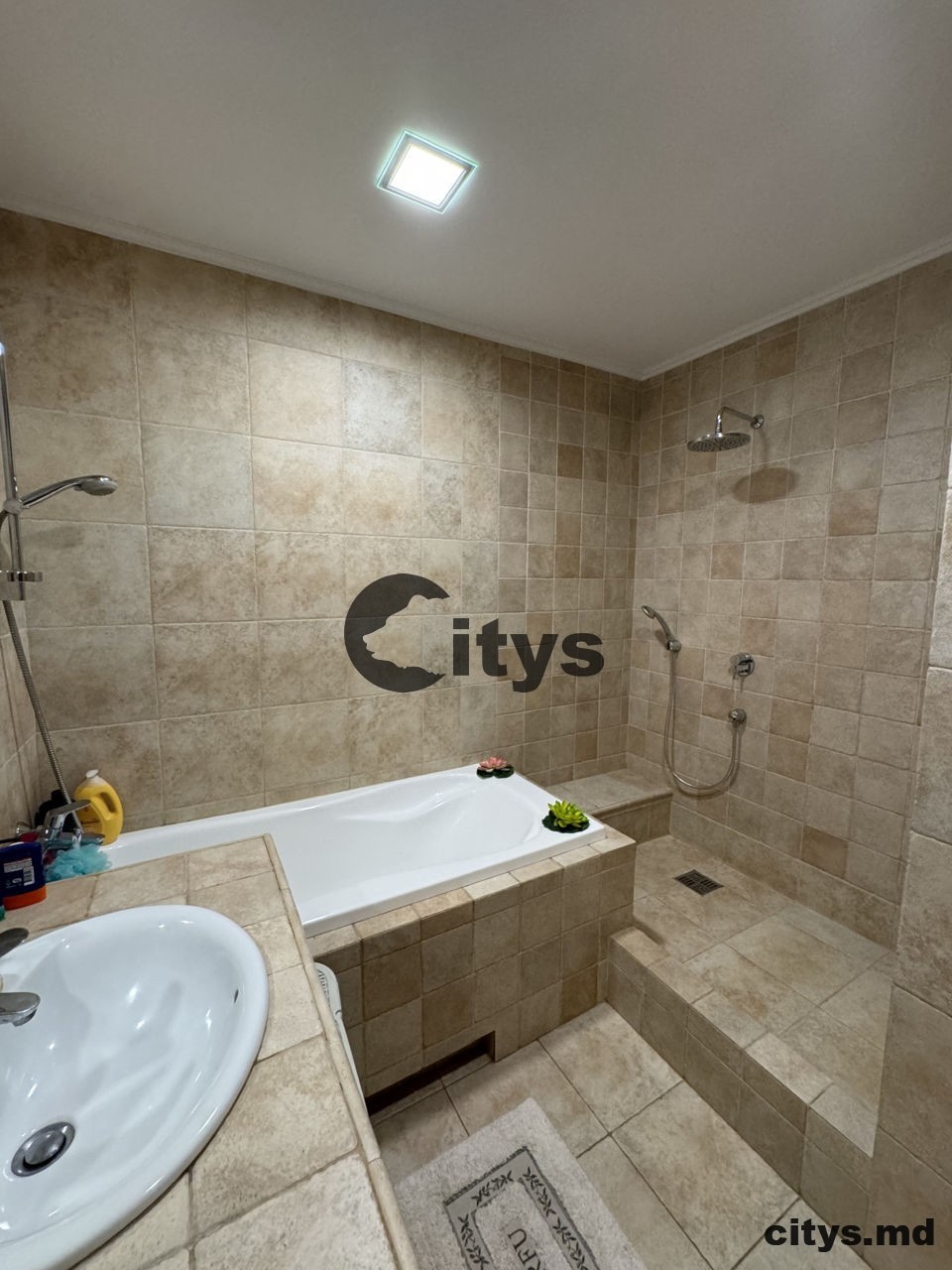 Apartament cu 3 camere, 85m², Chișinău, Telecentru, str. Academiei photo 5