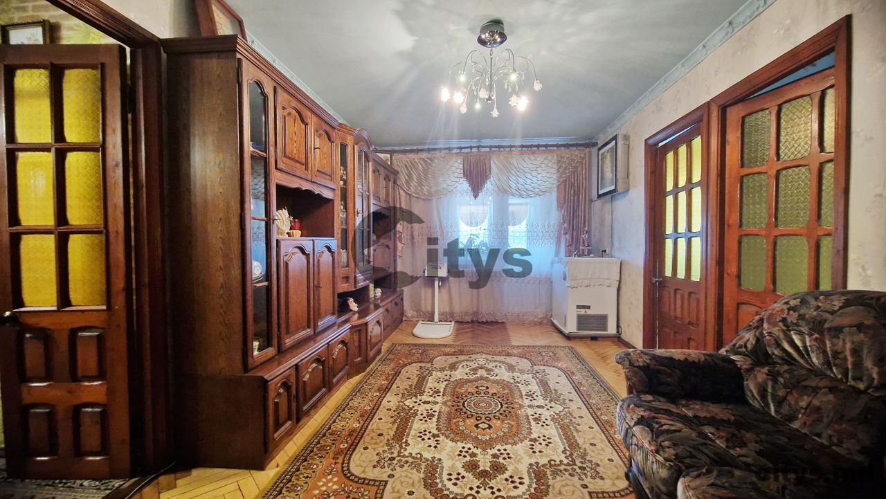 Apartament cu 4 camere, 69m², Chișinău, Botanica, şos. Munceşti photo 5