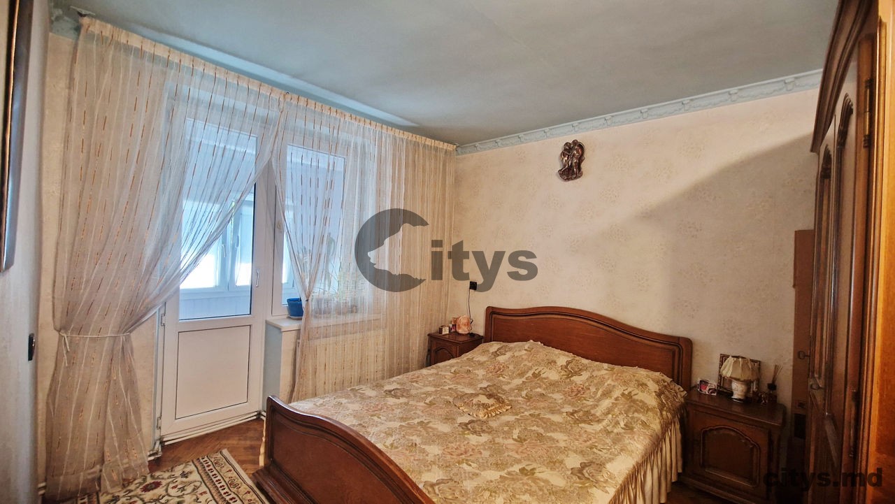 Apartament cu 4 camere, 69m², Chișinău, Botanica, şos. Munceşti photo 3