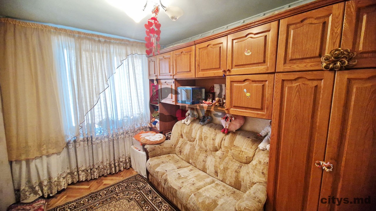 4-х комнатная квартира, 69м², Chișinău, Botanica, şos. Munceşti photo 6