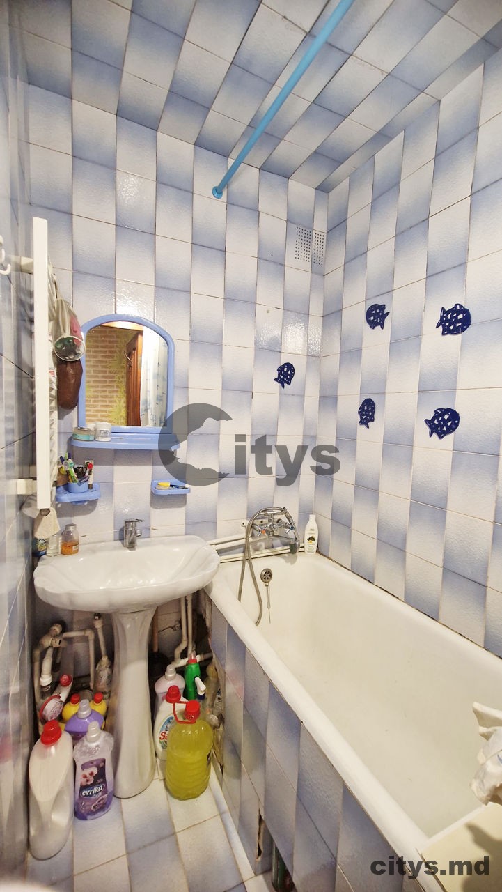 Apartament cu 4 camere, 69m², Chișinău, Botanica, şos. Munceşti photo 8