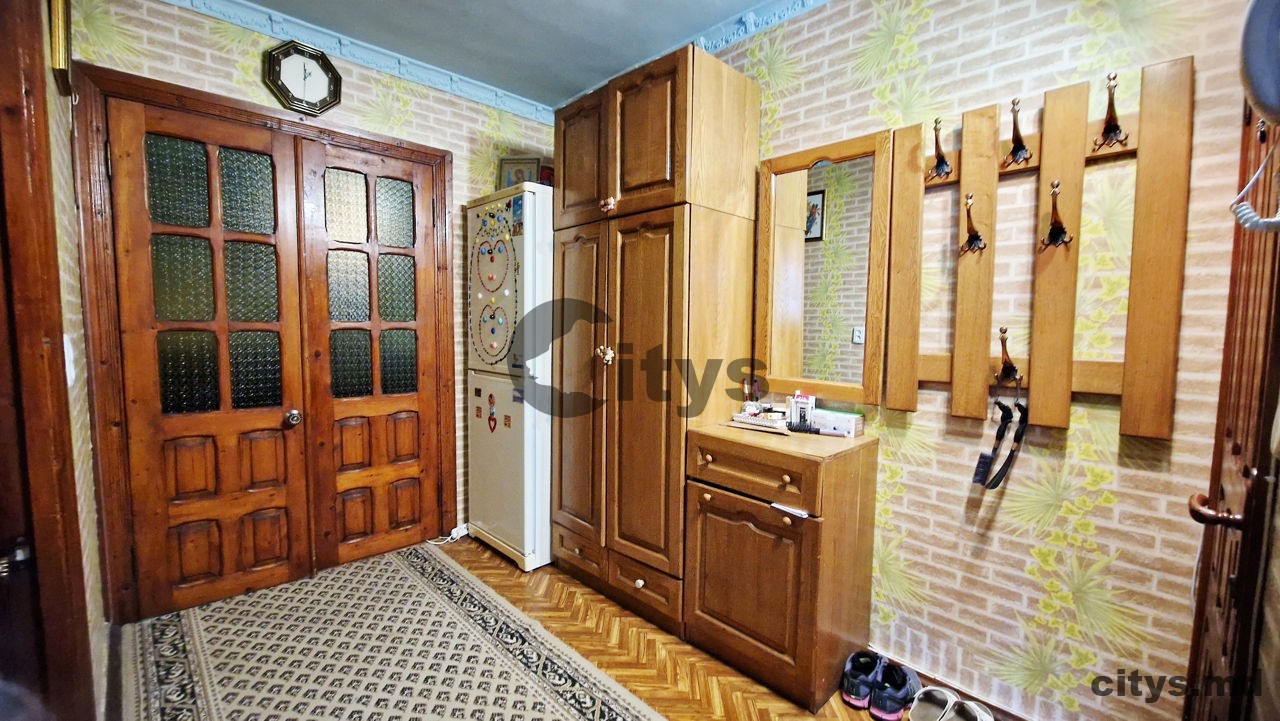 4-х комнатная квартира, 69м², Chișinău, Botanica, şos. Munceşti photo 11