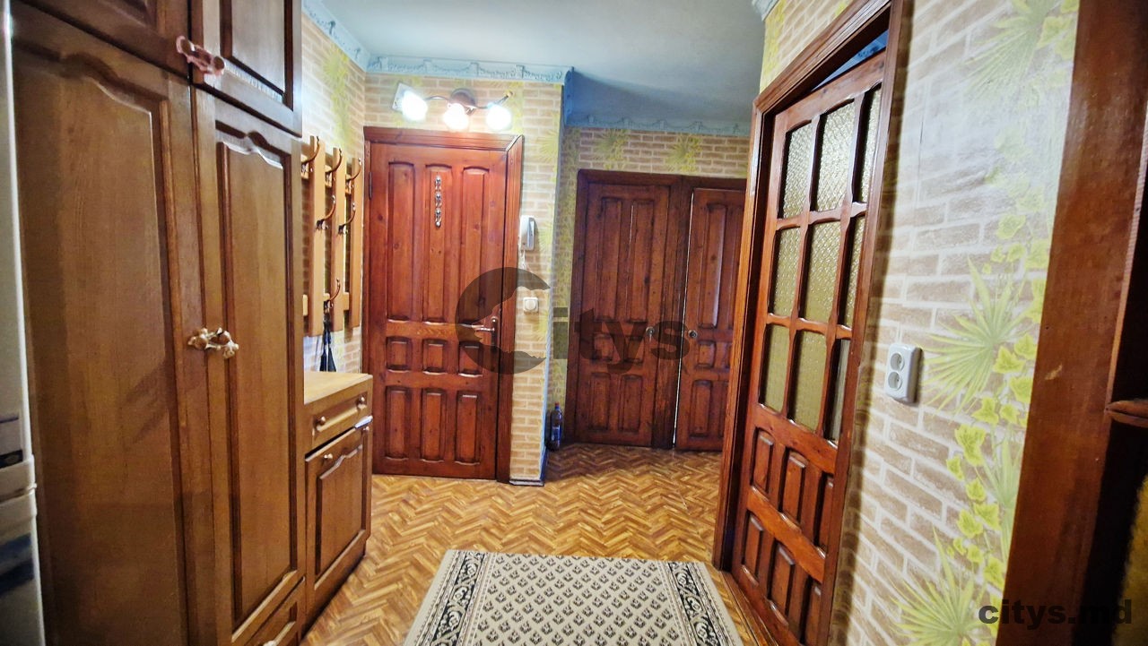 Apartament cu 4 camere, 69m², Chișinău, Botanica, şos. Munceşti photo 12