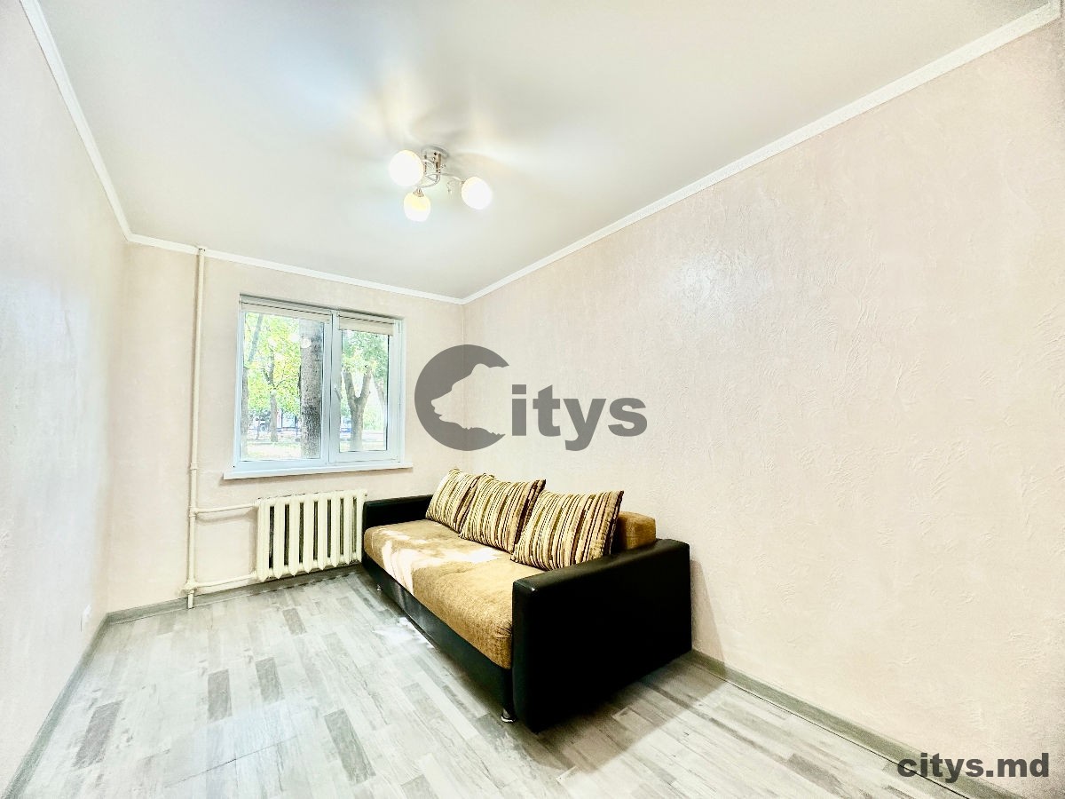 2-х комнатная квартира, 43м², Chișinău, Botanica, str. Trandafirilor photo 5