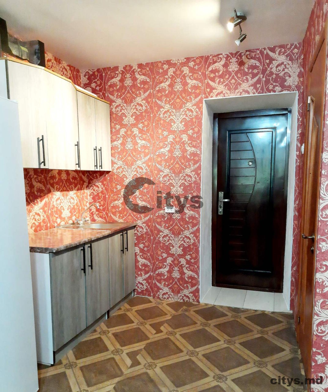 Малосемейка, 22м², Chișinău, Buiucani, str. Gheorghe Tofan photo 2