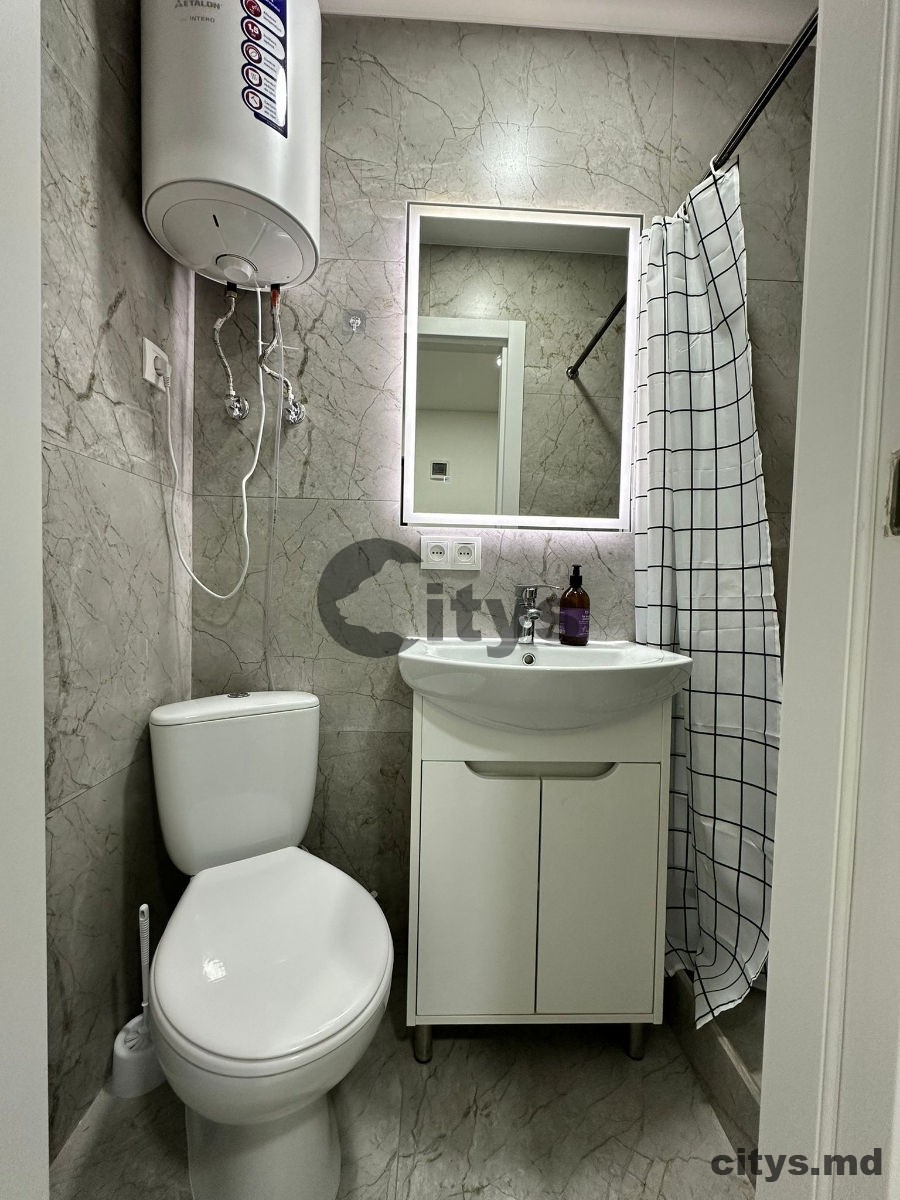 Apartament cu 1 cameră, 22m², Chișinău, Ciocana, str. Alecu Russo photo 6