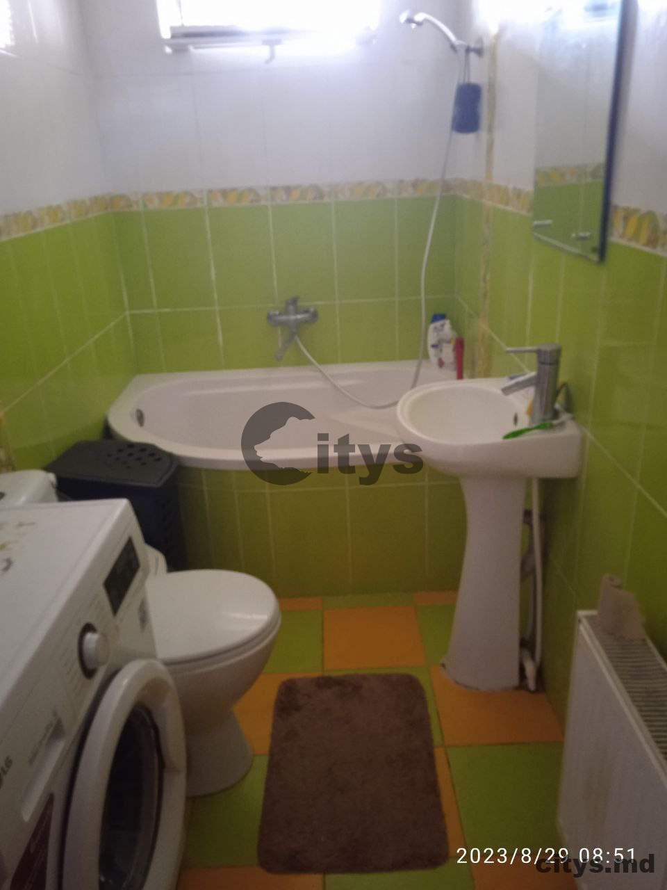 Chirie-Apartament cu 2 camere, 64m², George Crișan photo 7