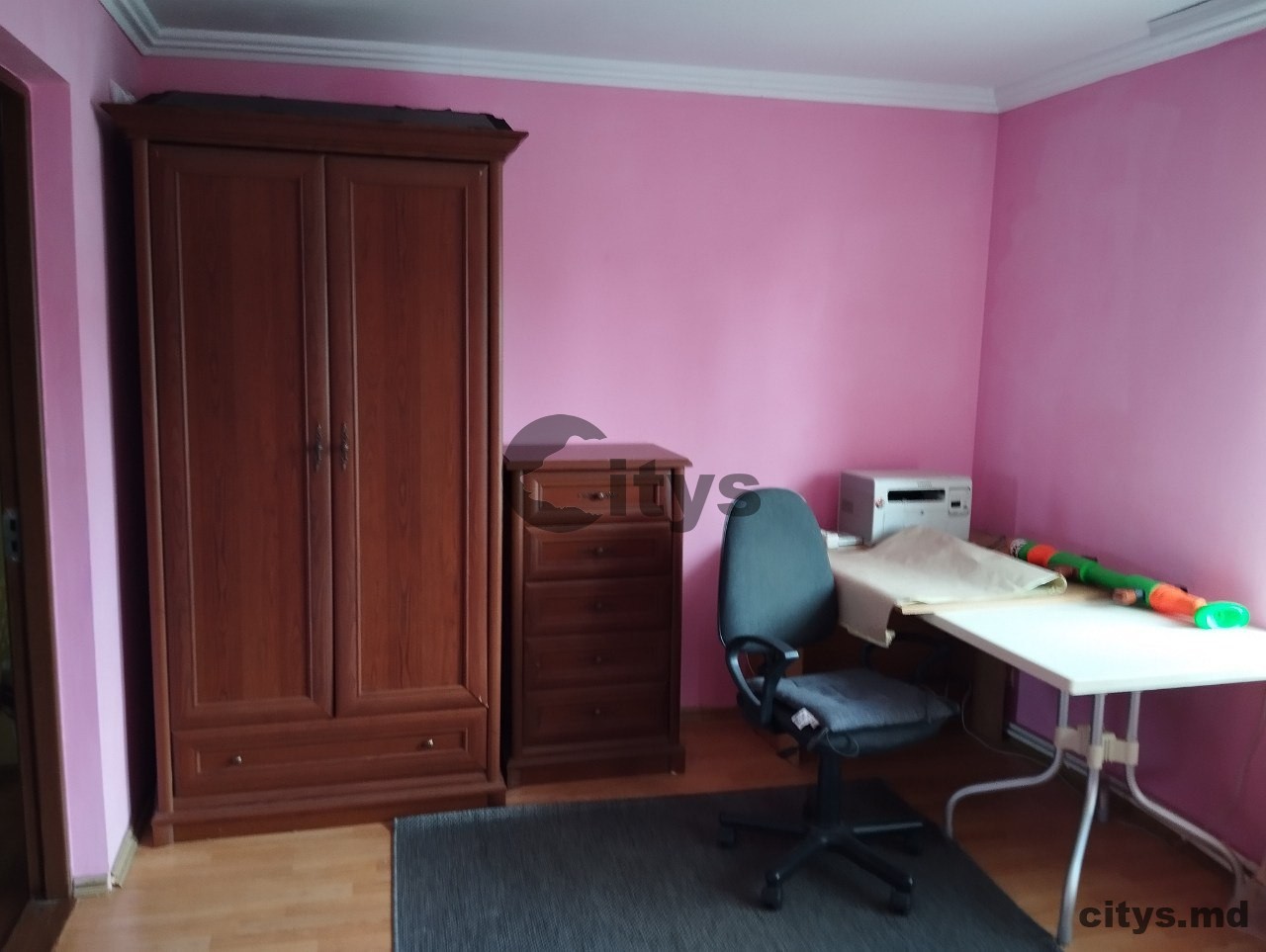 Chirie-2-х комнатная квартира, 64м², George Crișan photo 3