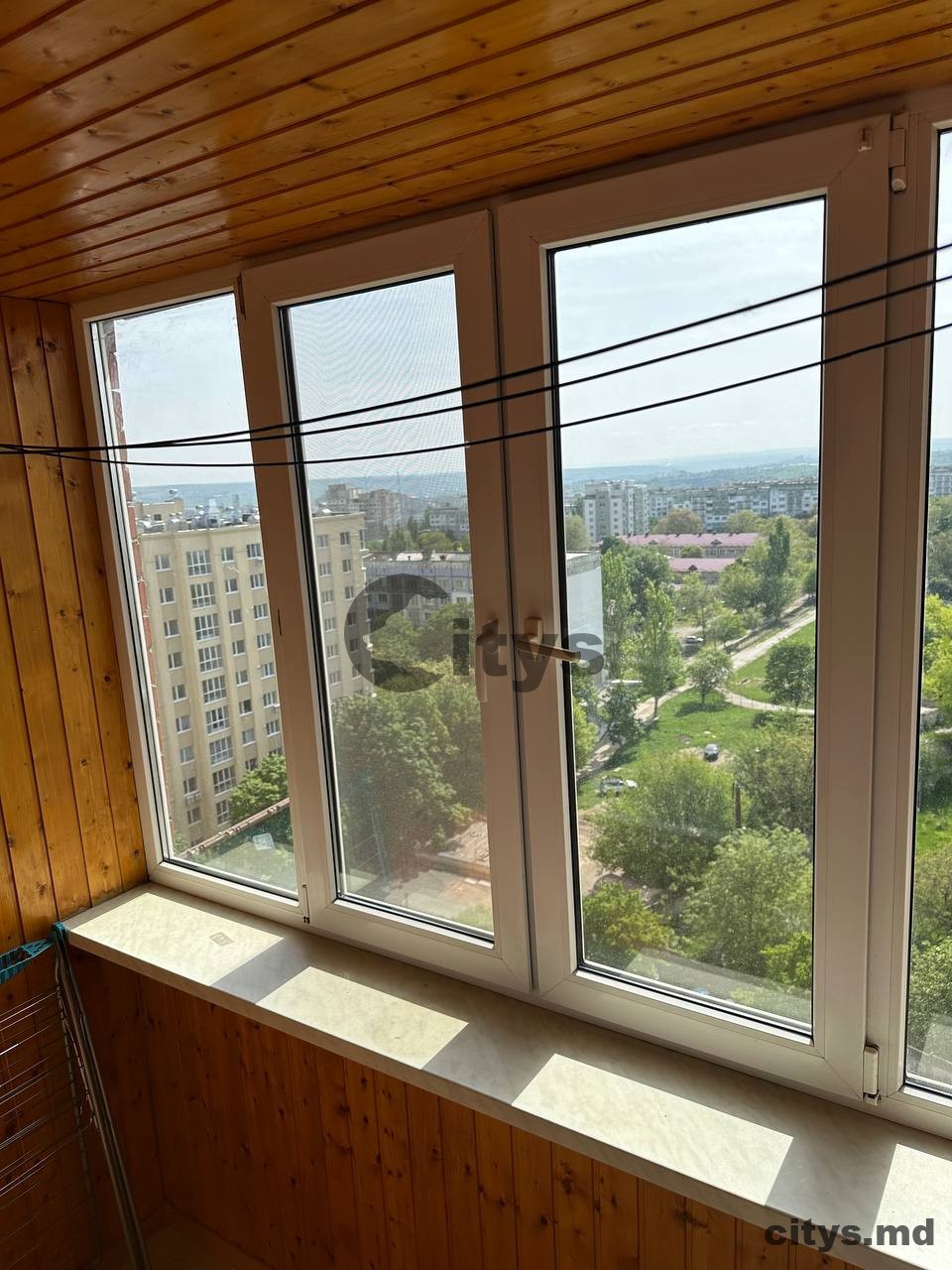 Chirie-Apartament cu 3 camere, 60m², улица Траян photo 3