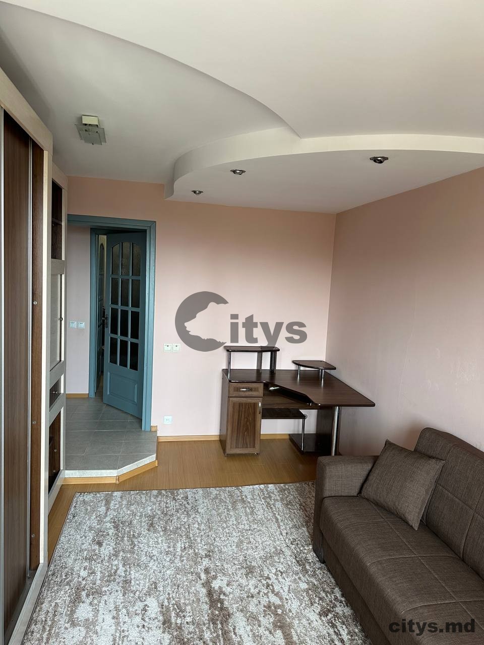 Chirie-Apartament cu 3 camere, 60m², улица Траян photo 2