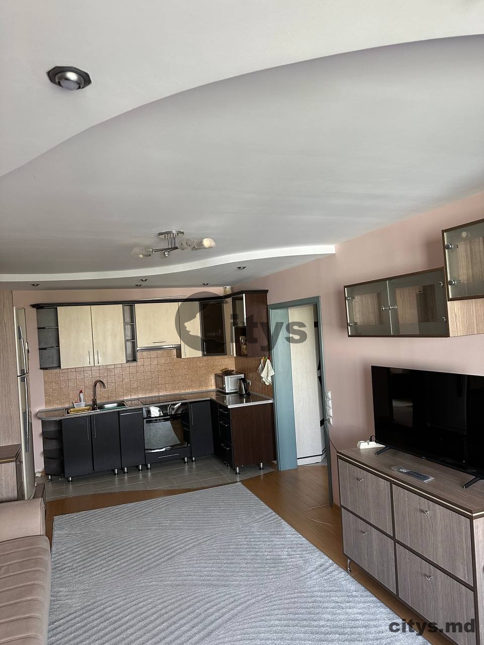 Chirie-Apartament cu 3 camere, 60m², улица Траян photo 6