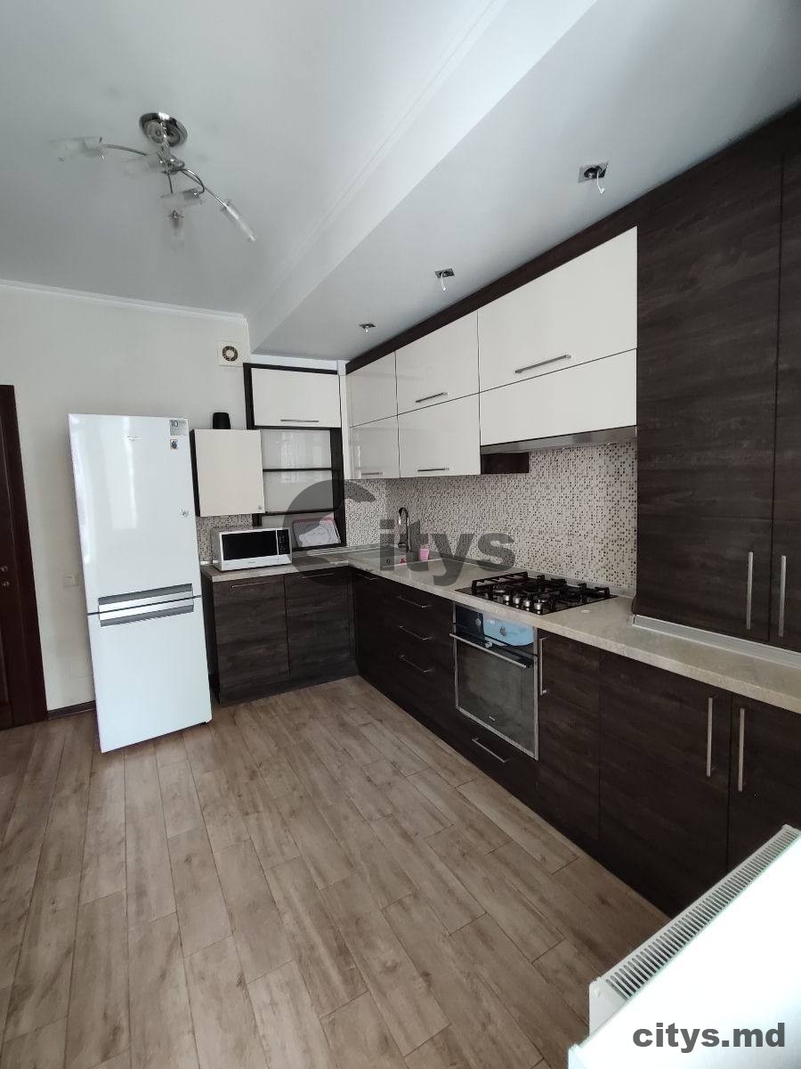 Chirie-3-х комнатная квартира, 110м², Chișinău, Centru, str. Constantin Vârnav photo 4