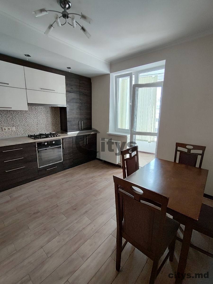 Chirie-3-х комнатная квартира, 110м², Chișinău, Centru, str. Constantin Vârnav photo 3