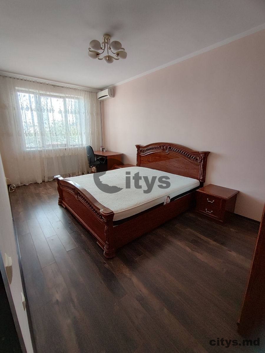 Chirie-3-х комнатная квартира, 110м², Chișinău, Centru, str. Constantin Vârnav photo 6