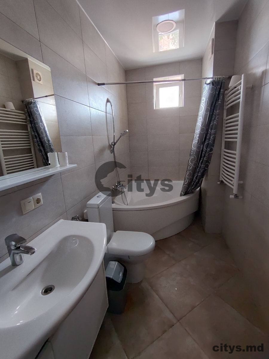 Chirie-Apartament cu 3 camere, 110m², Chișinău, Centru, str. Constantin Vârnav photo 9