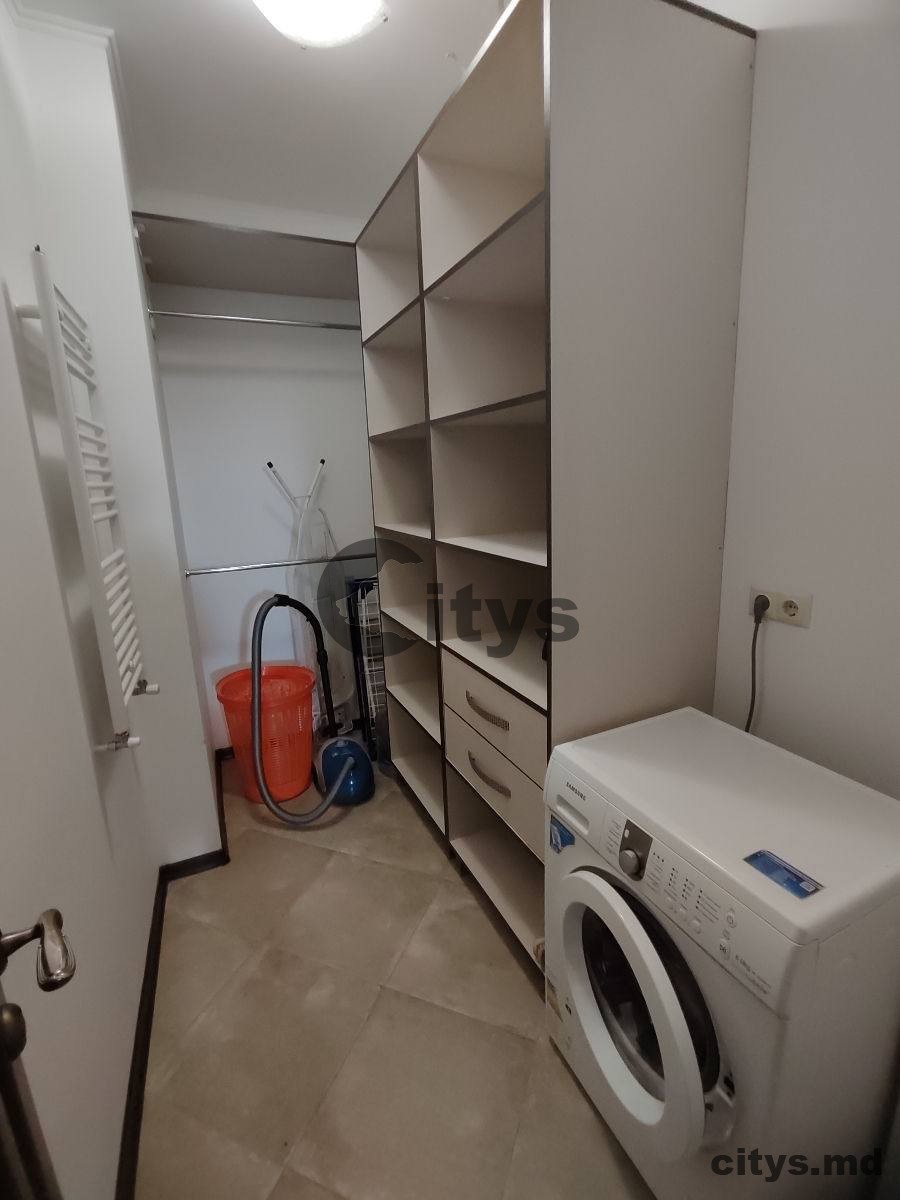 Chirie-Apartament cu 3 camere, 110m², Chișinău, Centru, str. Constantin Vârnav photo 8