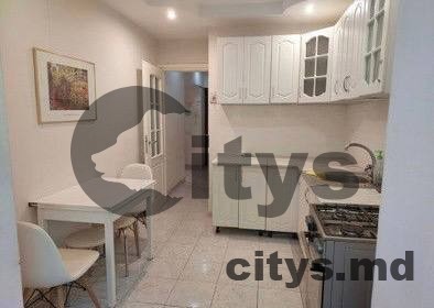 Chirie-Apartament cu 2 camere, 60m², Chișinău, Telecentru, str. Vasili Dokuceaev photo 1