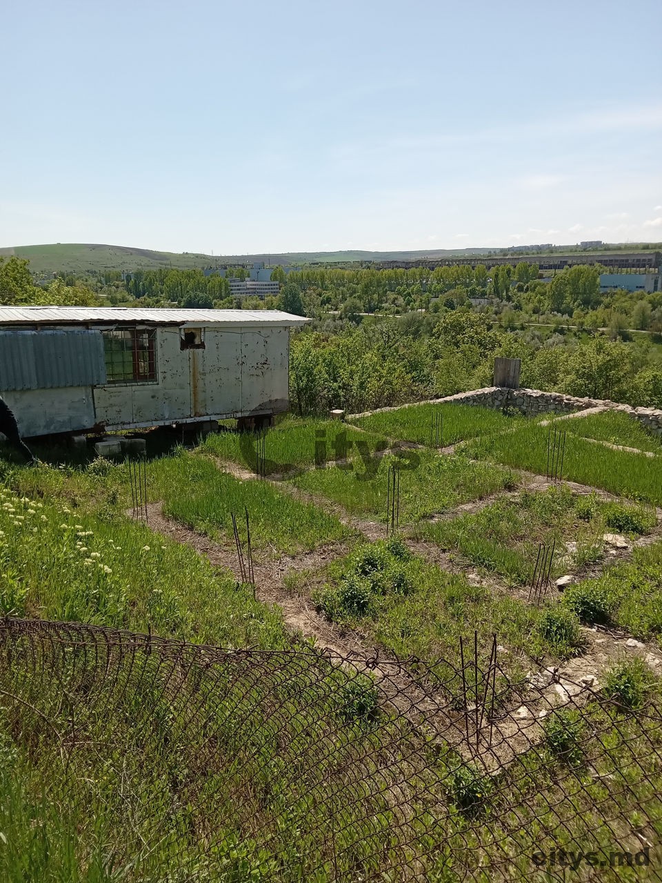 Teren  pentru construcții, Sîngera, Periferie, str. Schinoasa photo 0