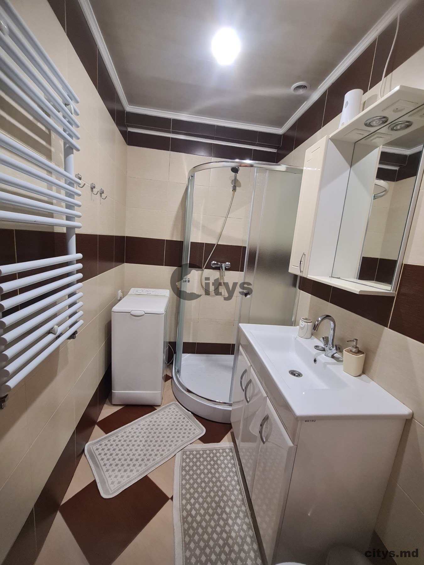 Apartament cu 1 cameră, 40m², Mircea cel Bătrân photo 6