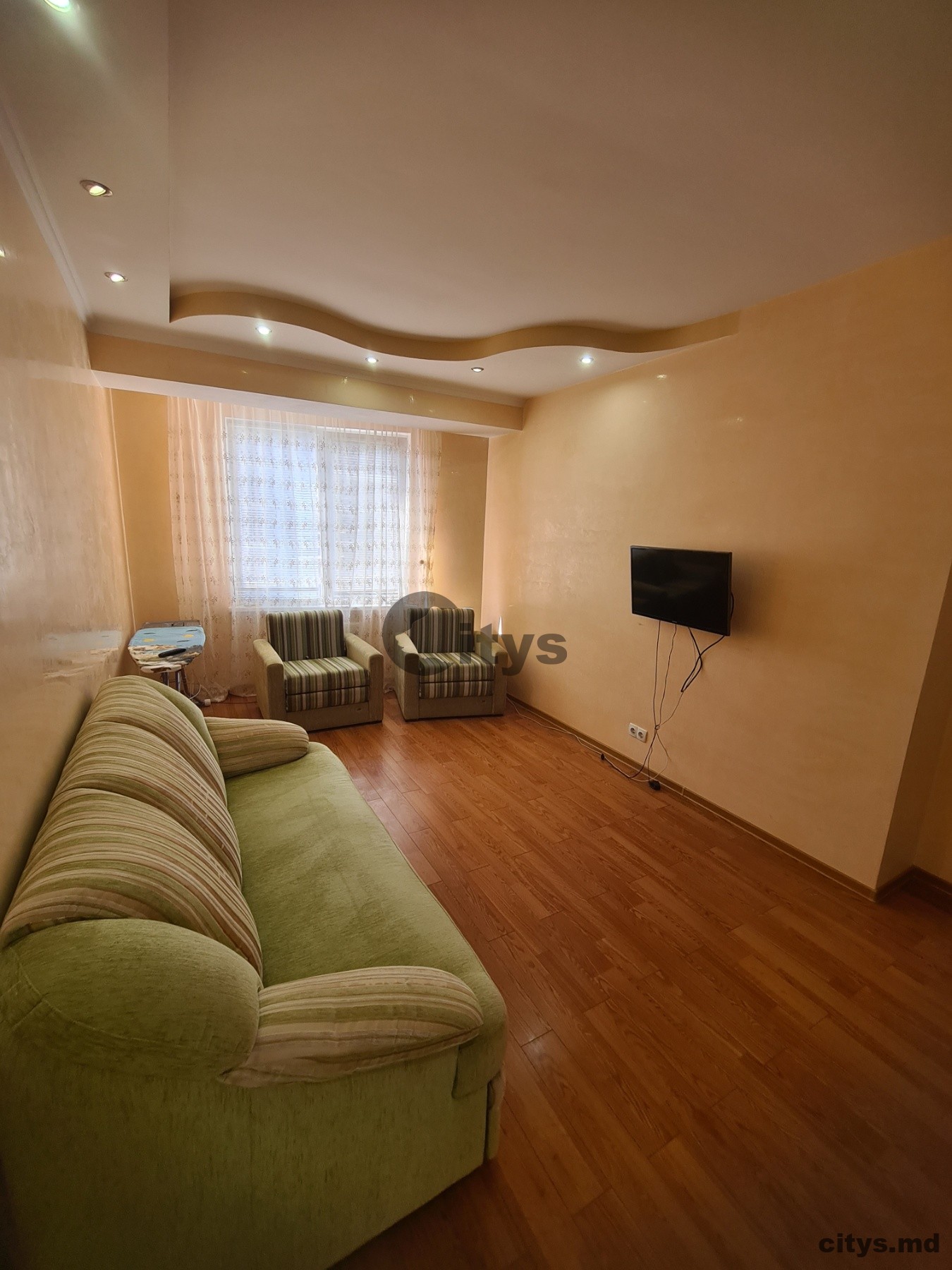 1 комнатная квартира, 40м², Mircea cel Bătrân photo 3