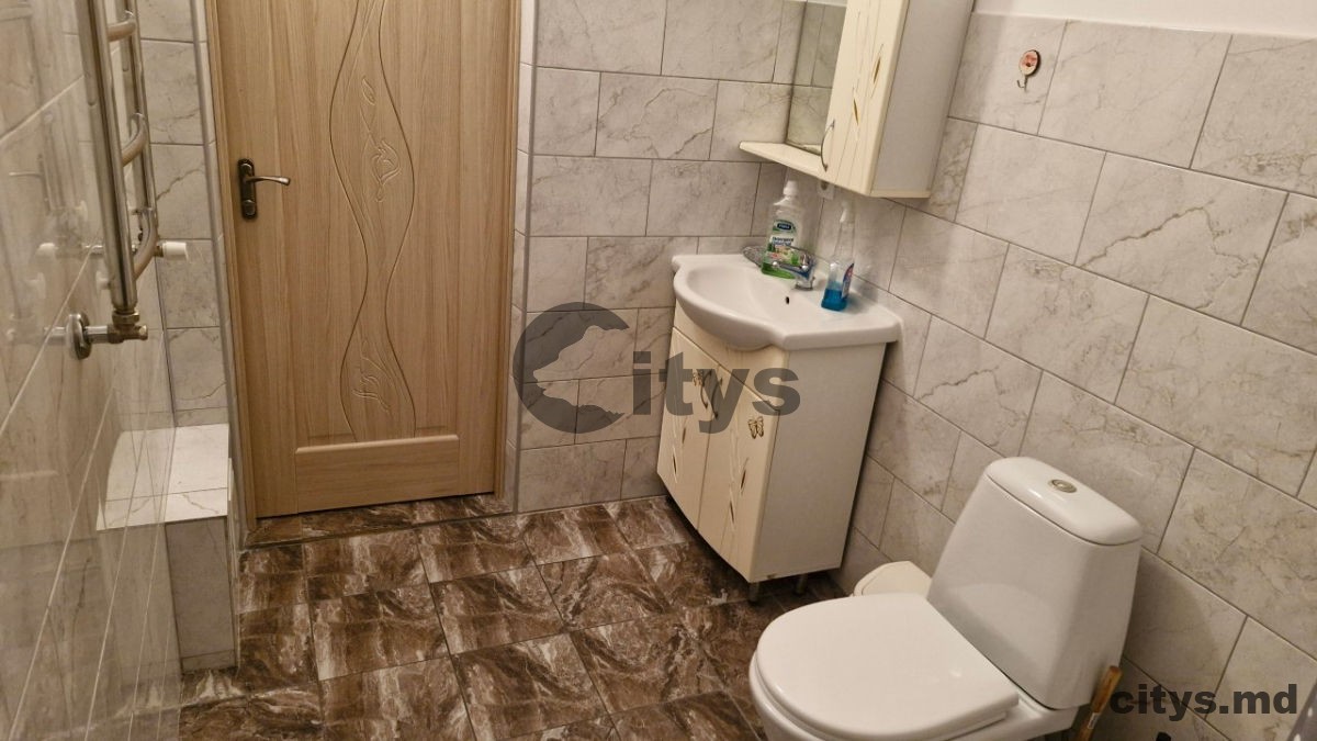 Chirie-Apartament cu 1 cameră, 52m², Chișinău, Buiucani, str. Nicolae Costin photo 5