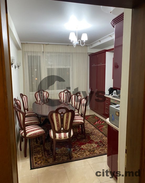 Chirie-Apartament cu 2 camere, 90m², Chișinău, Buiucani, bd. Alba-Iulia photo 3