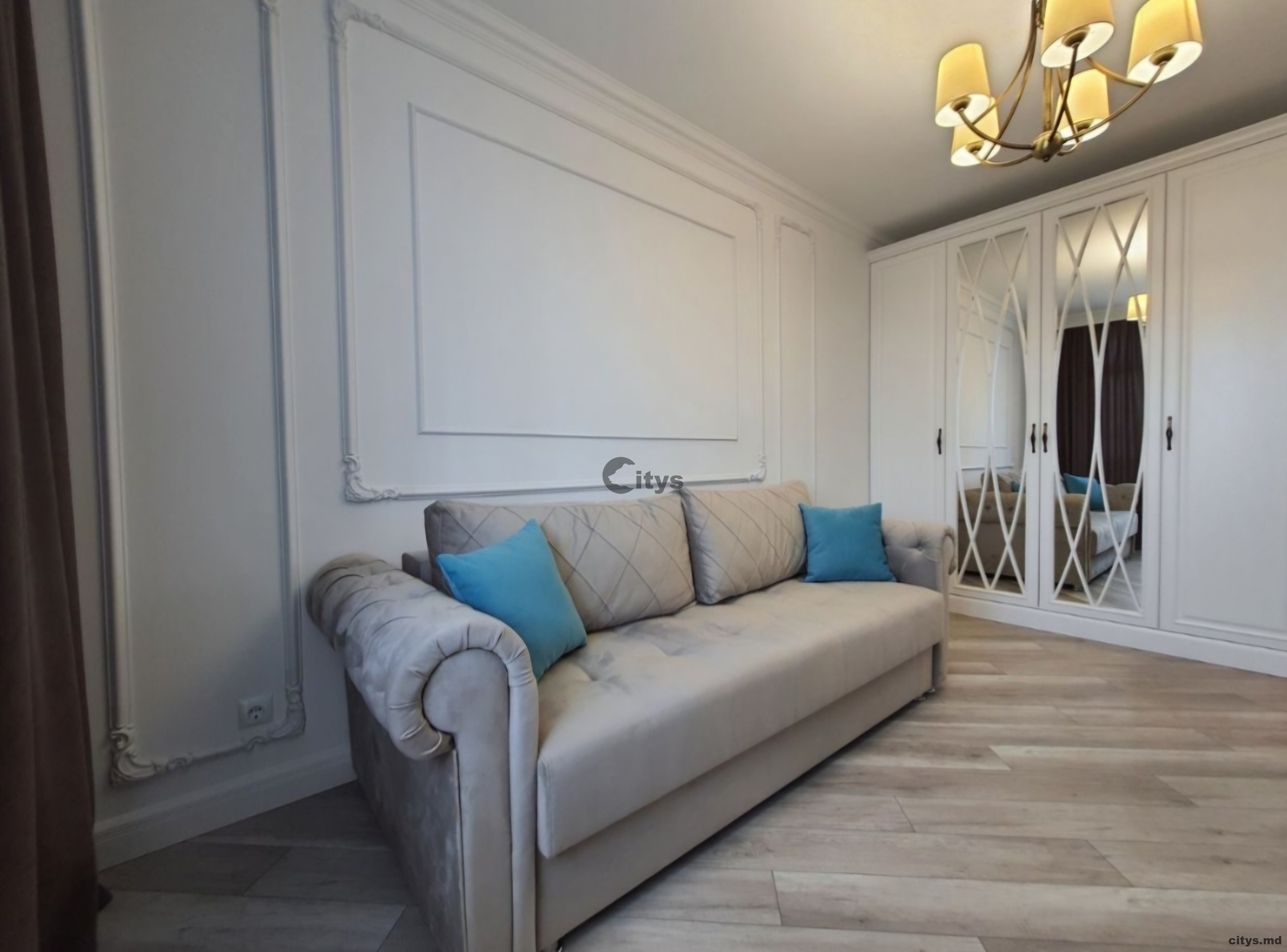 Apartament cu 2 camere, 47m², Gheorghe Asachi photo 3