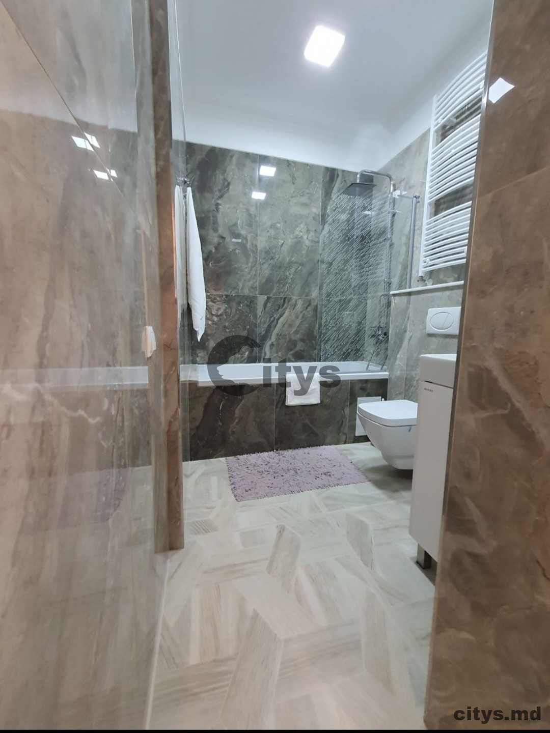 2-х комнатная квартира, 47м², Gheorghe Asachi photo 2