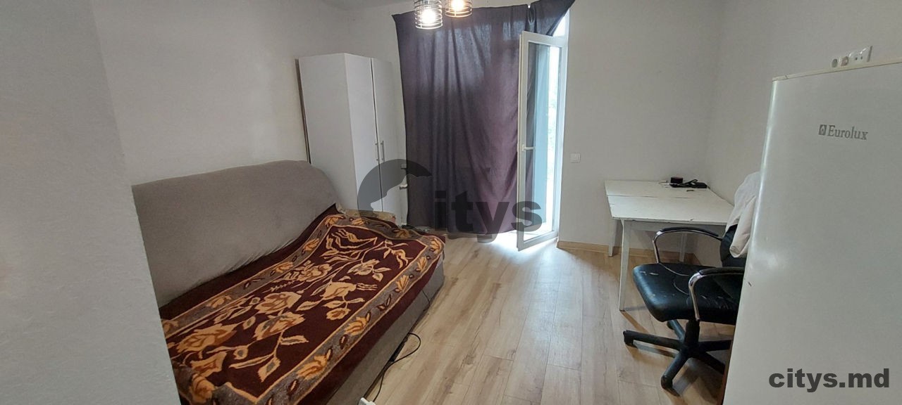 1 комнатная квартира, 23м², Chișinău, Râșcani, str-la Florării photo 3