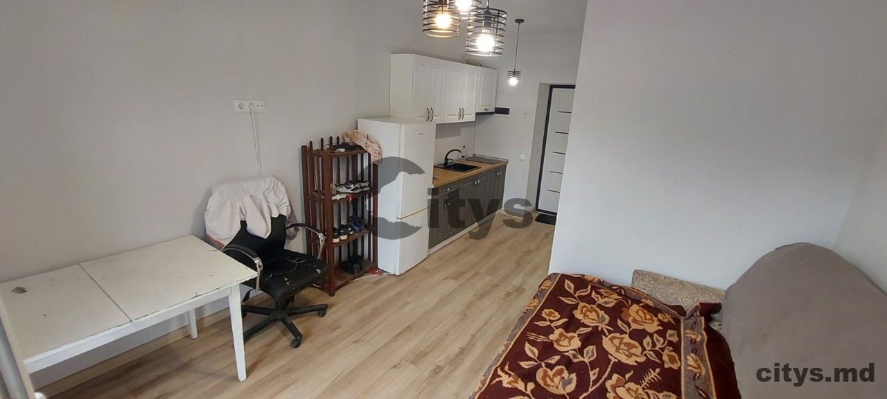 Apartament cu 1 cameră, 23m², Chișinău, Râșcani, str-la Florării photo 2