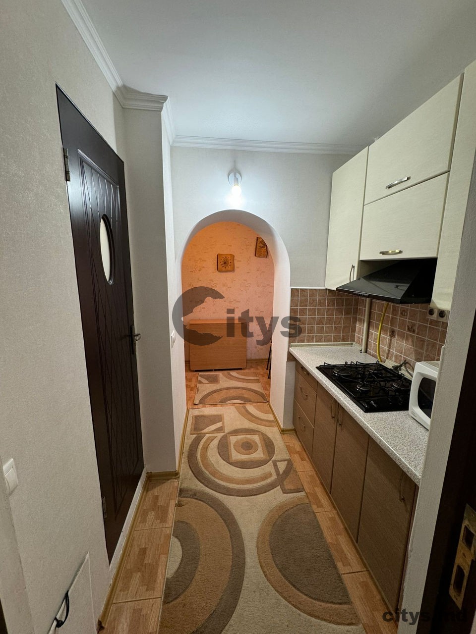 Apartament cu 1 cameră, 25m², Chișinău, Botanica, şos. Munceşti photo 7