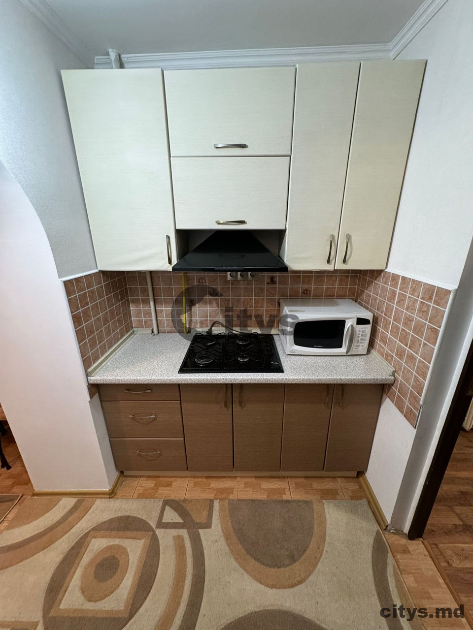 Apartament cu 1 cameră, 25m², Chișinău, Botanica, şos. Munceşti photo 8