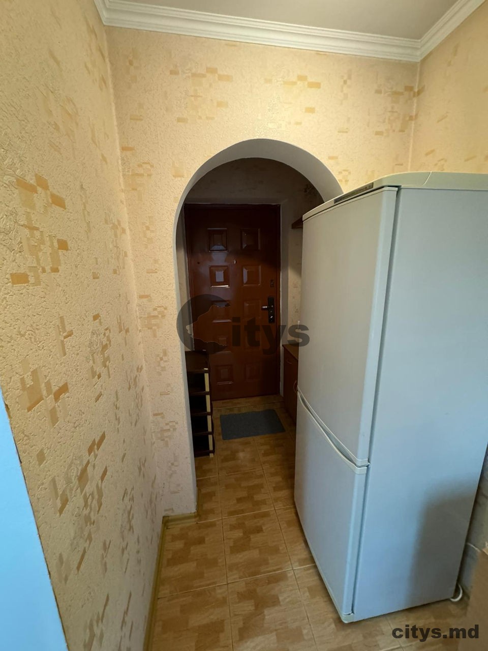 Apartament cu 1 cameră, 25m², Chișinău, Botanica, şos. Munceşti photo 5