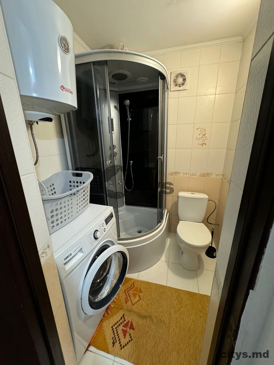 Apartament cu 1 cameră, 25m², Chișinău, Botanica, şos. Munceşti photo 3