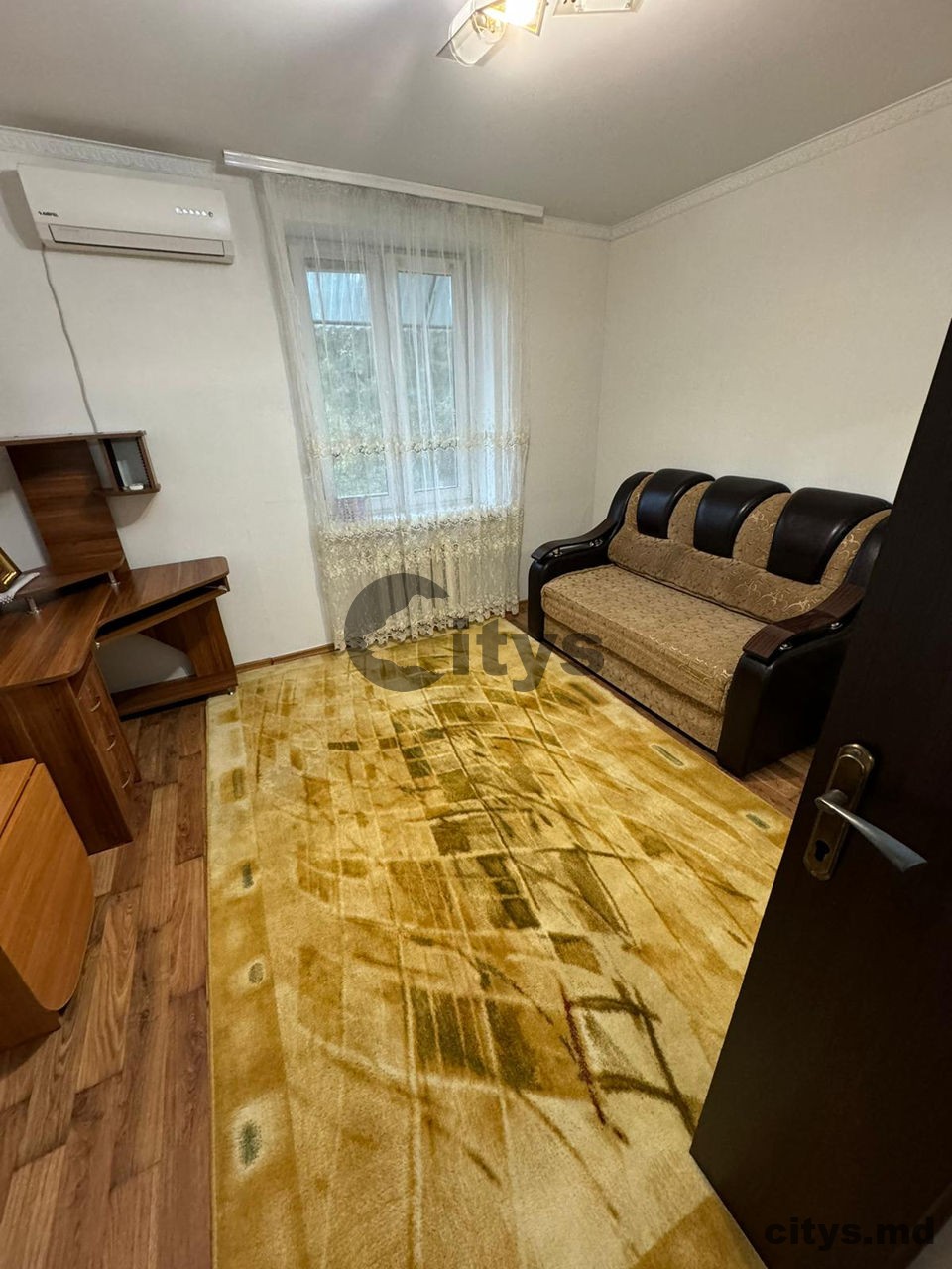 Apartament cu 1 cameră, 25m², Chișinău, Botanica, şos. Munceşti photo 0