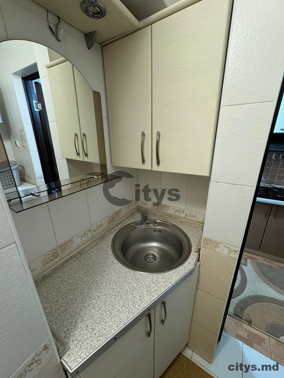 Apartament cu 1 cameră, 25m², Chișinău, Botanica, şos. Munceşti photo 6