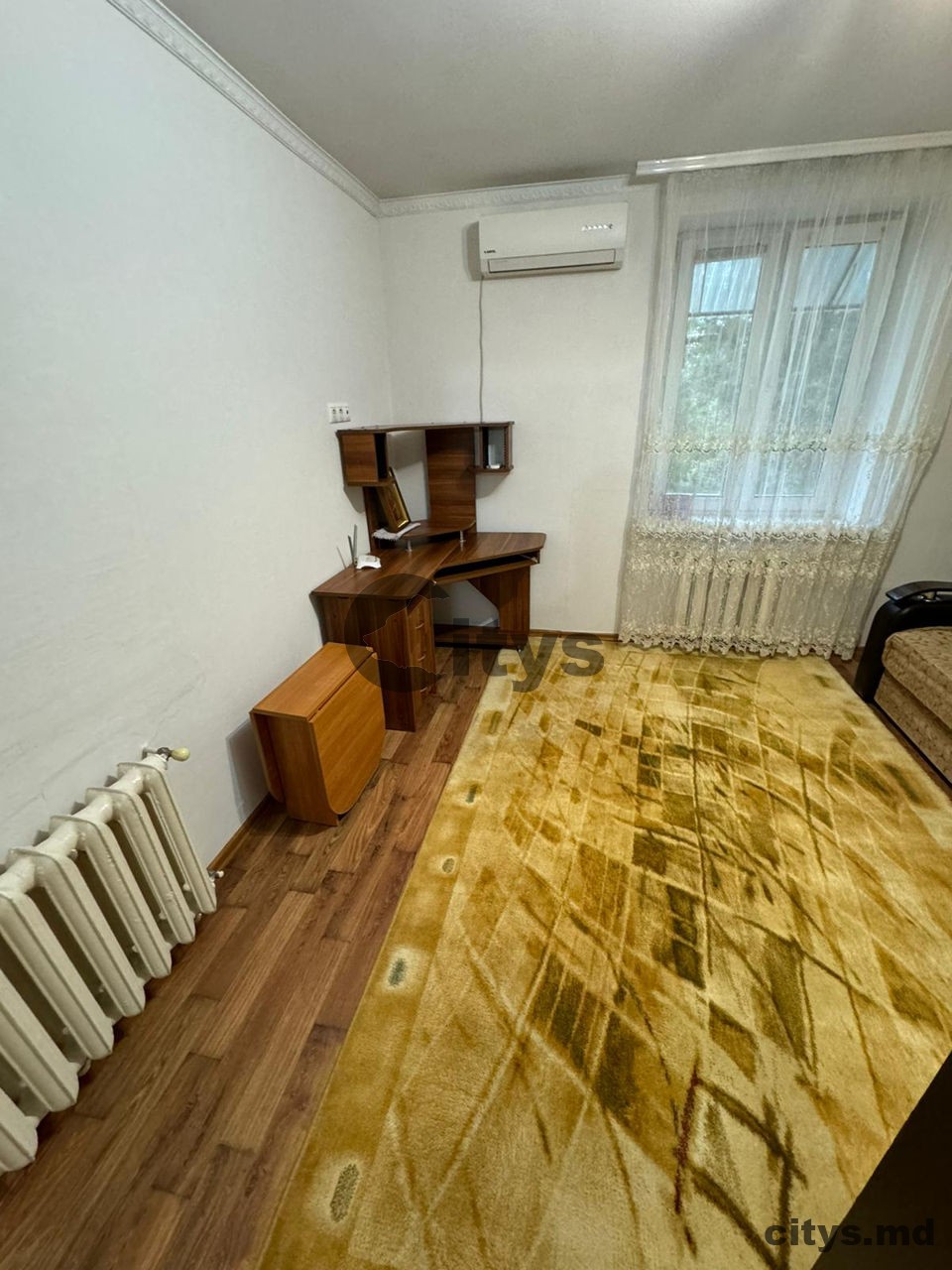 Apartament cu 1 cameră, 25m², Chișinău, Botanica, şos. Munceşti photo 2