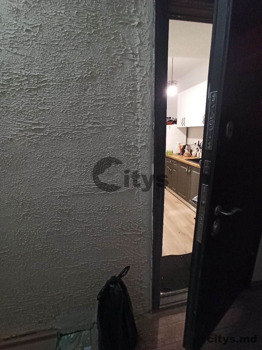 Apartament cu 1 cameră, 25m², Chișinău, Râșcani, str-la Florării photo 4