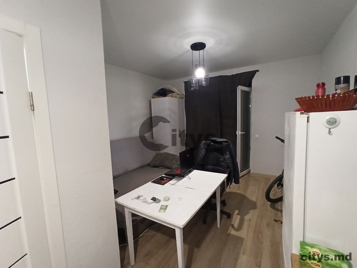 Apartament cu 1 cameră, 25m², Chișinău, Râșcani, str-la Florării photo 1