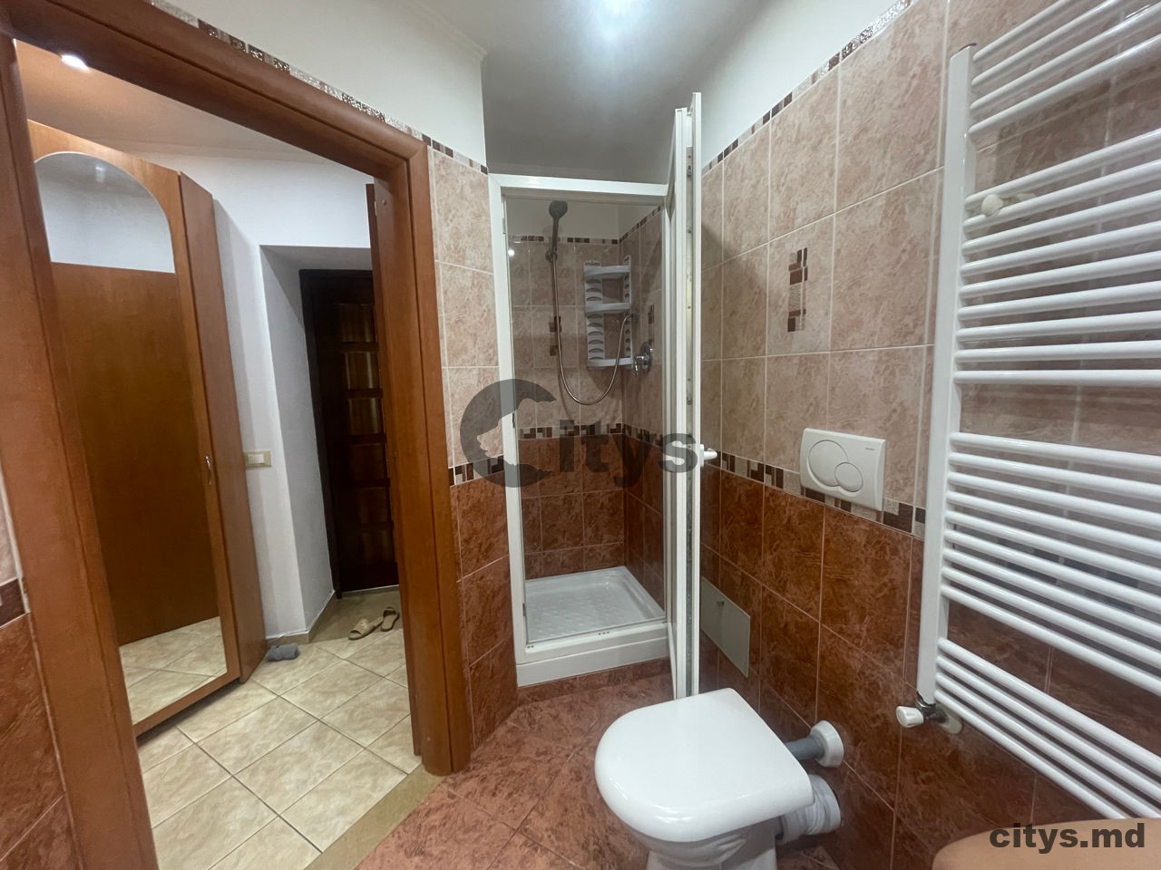 Apartament cu 1 cameră, 33m², Chișinău, Botanica, str. Independenței photo 2