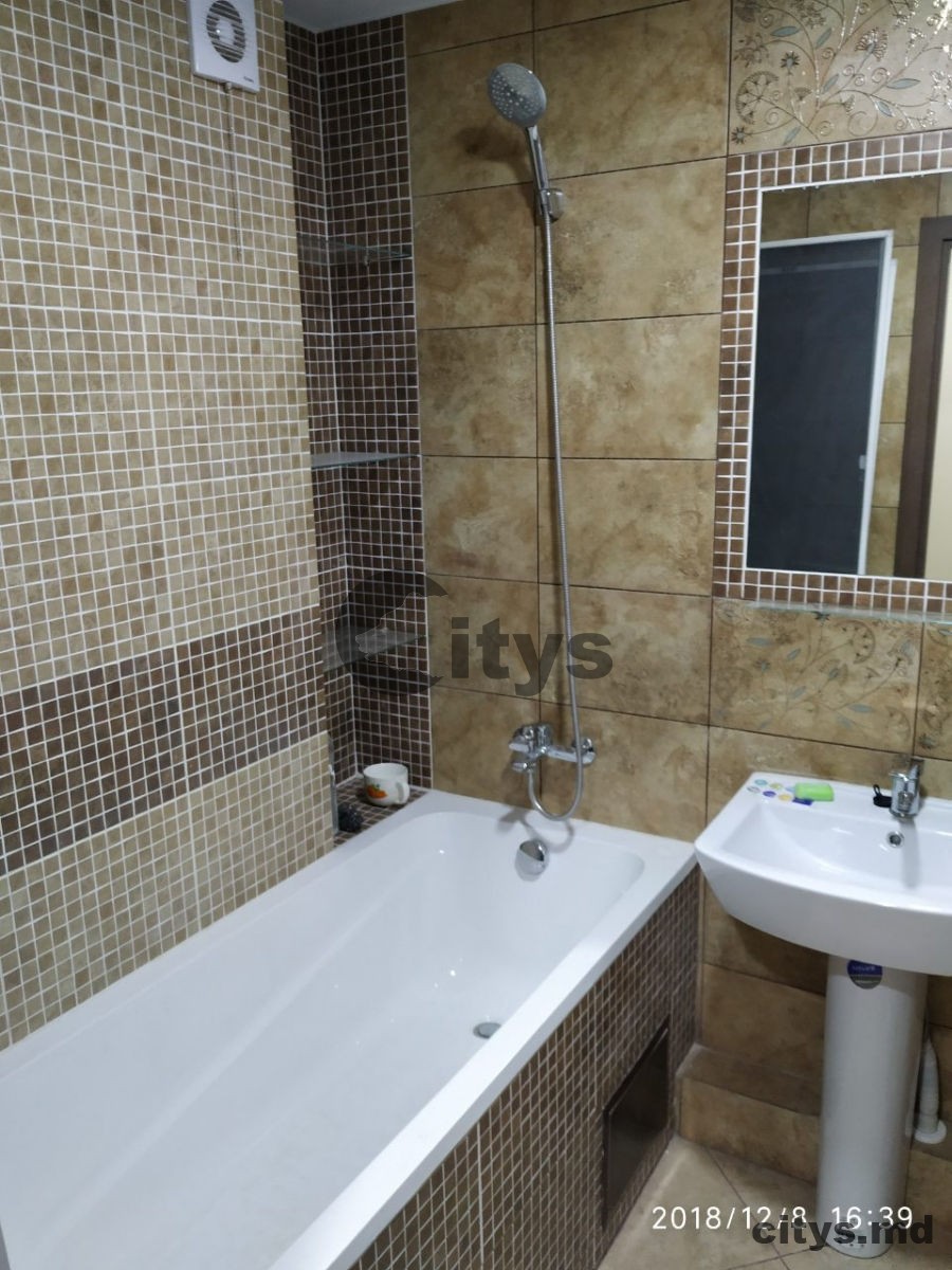 Chirie-Apartament cu 1 cameră, 34m², Chișinău, Ciocana, bd. Mircea cel Bătrânn photo 3