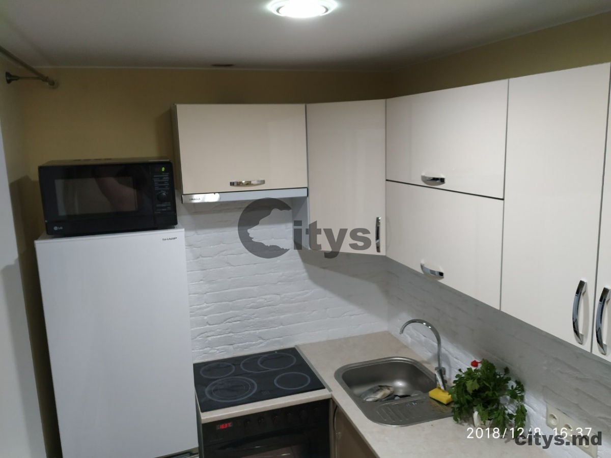 Chirie-1 комнатная квартира, 34м², Chișinău, Ciocana, bd. Mircea cel Bătrânn photo 8