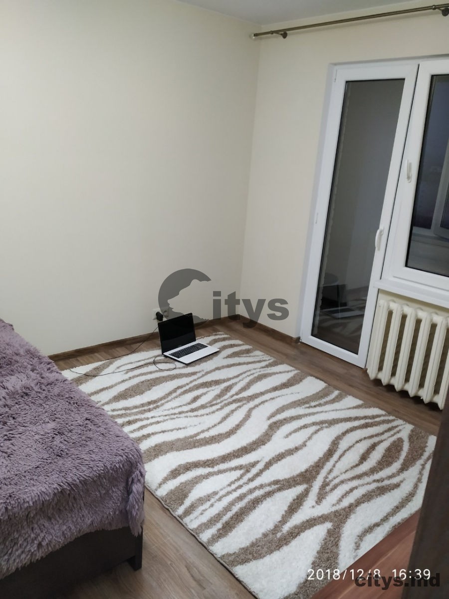 Chirie-1 комнатная квартира, 34м², Chișinău, Ciocana, bd. Mircea cel Bătrânn photo 1