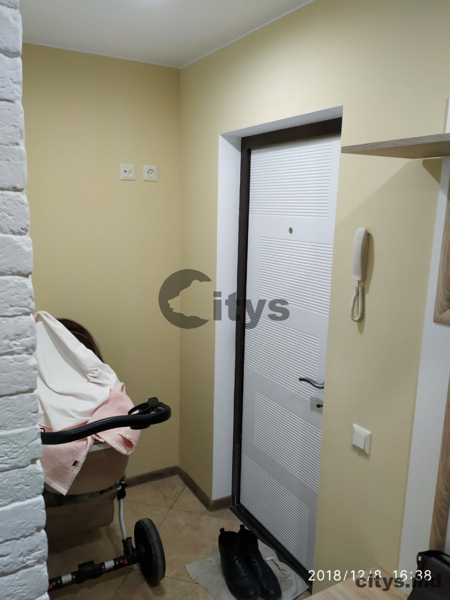 Chirie-1 комнатная квартира, 34м², Chișinău, Ciocana, bd. Mircea cel Bătrânn photo 9