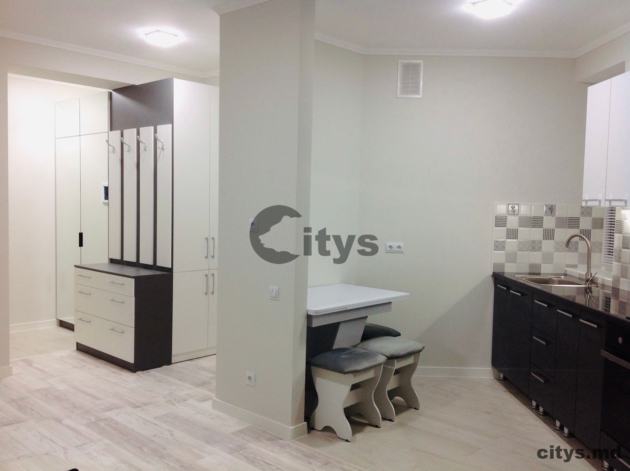 Chirie-1 комнатная квартира, 35м², Chișinău, Ciocana, bd. Mircea cel Bătrân photo 5